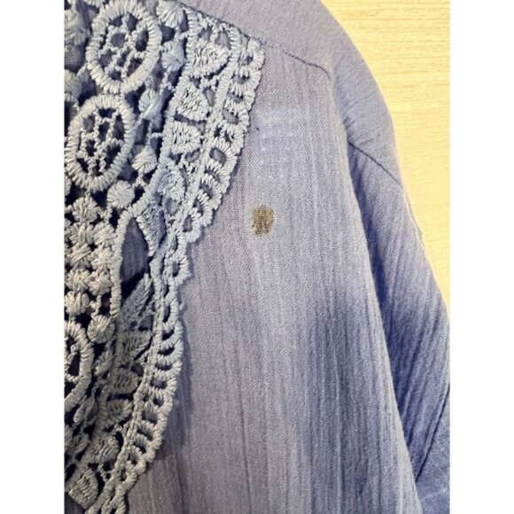 Isaac Mizrahi Bathing Suit Cover Ups for Women Crochet Beach Coverup Swimsuits - Picture 8 of 9